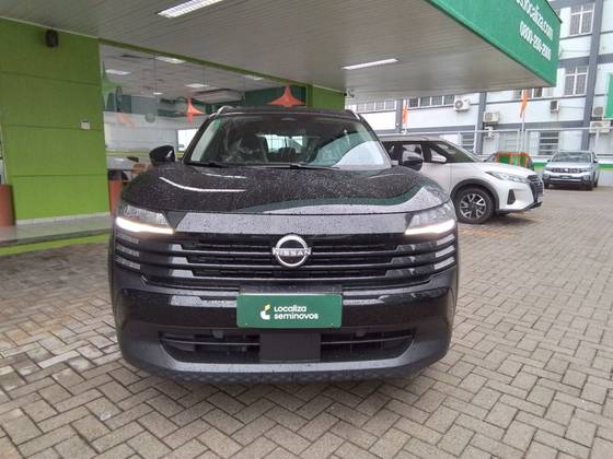 NISSAN KICKS 1.0 TURBO FLEX ADVANCE DCT NISSAN KICKS 1.0 TURBO FLEX ADVANCE DCT
